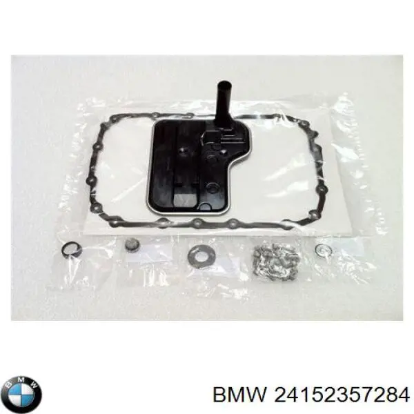 24152357284 BMW filtro hidráulico, transmisión automática