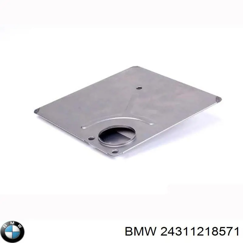 24311218571 BMW filtro hidráulico, transmisión automática