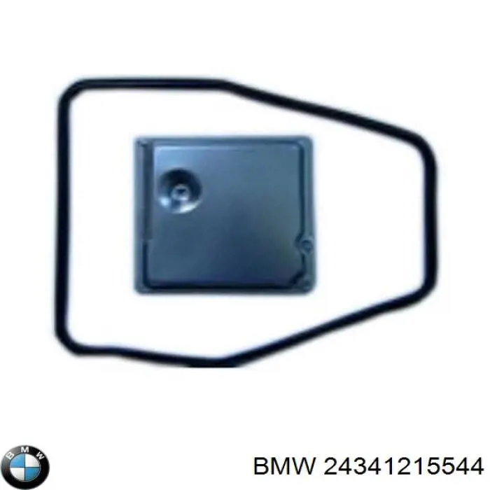 24341215544 BMW filtro hidráulico, transmisión automática