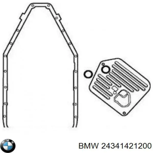 24341421200 BMW filtro hidráulico, transmisión automática