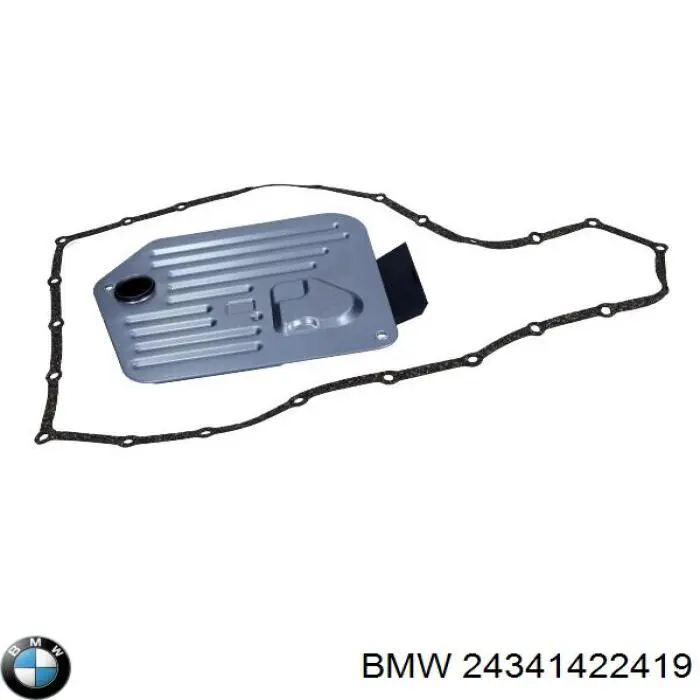 24341422419 BMW filtro hidráulico, transmisión automática