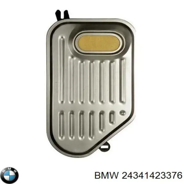 24341423376 BMW filtro hidráulico, transmisión automática