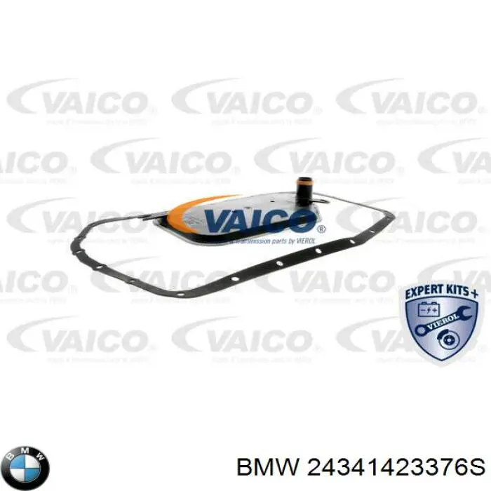 24341423376S BMW filtro hidráulico, transmisión automática