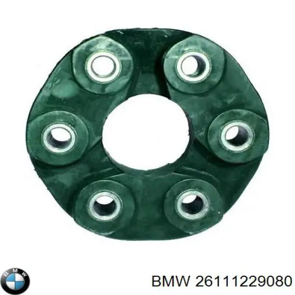 26111229080 BMW articulación, árbol longitudinal, delantera