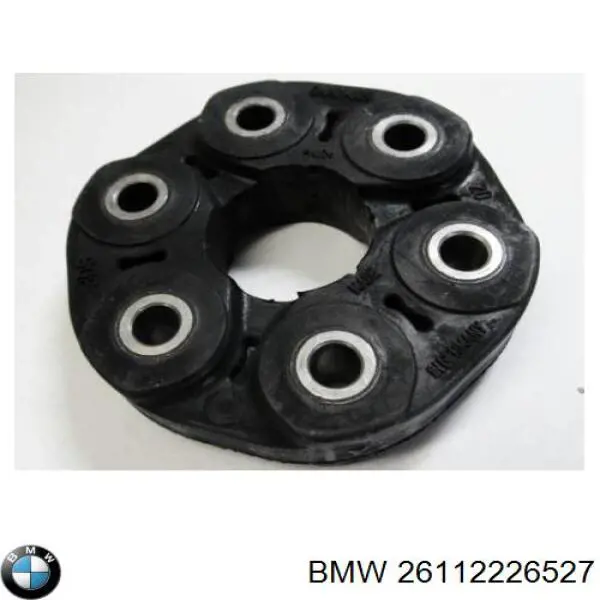 26112226527 BMW articulación, árbol longitudinal, delantera