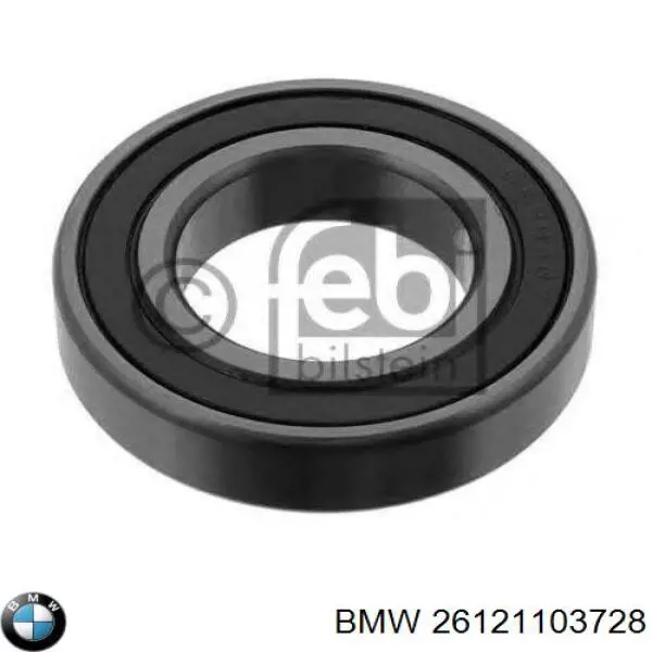 26121103728 BMW suspensión, árbol de transmisión