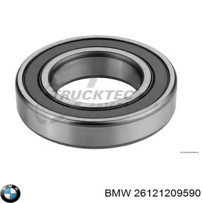 26121209590 BMW suspensión, árbol de transmisión