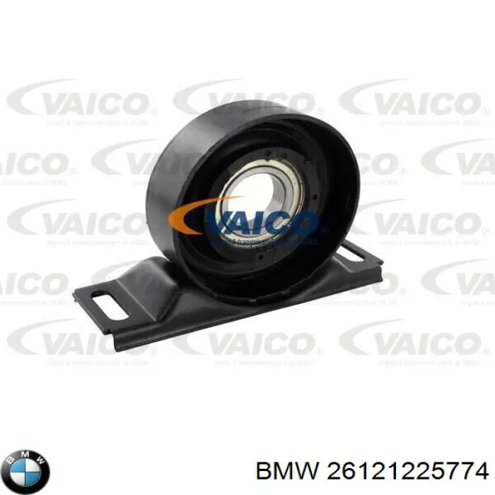 26121225774 BMW suspensión, árbol de transmisión