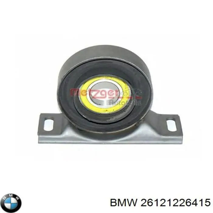 26121226415 BMW suspensión, árbol de transmisión