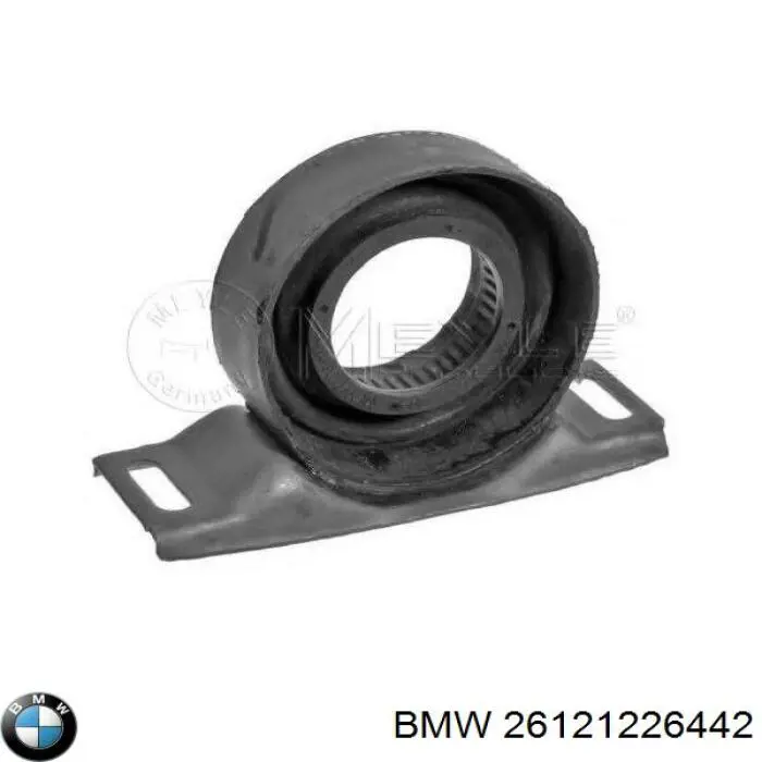 26121226442 BMW suspensión, árbol de transmisión