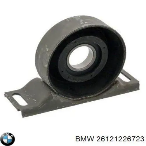 26121226723 BMW suspensión, árbol de transmisión