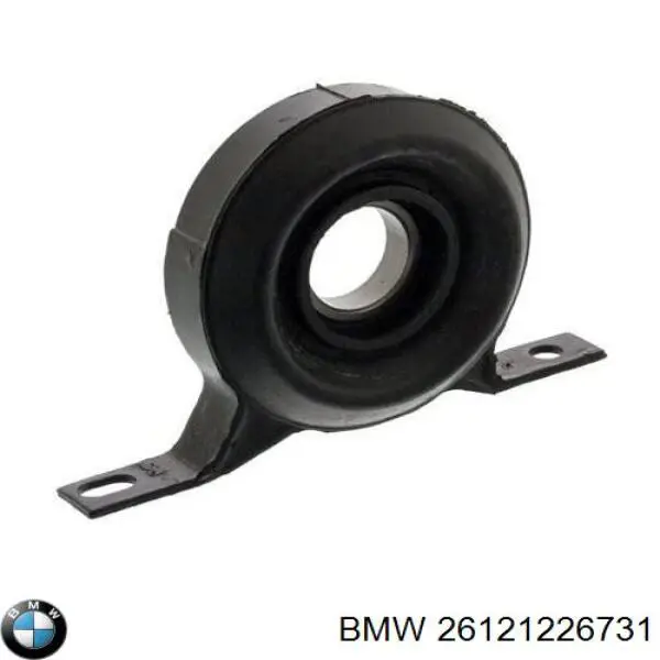 26121226731 BMW suspensión, árbol de transmisión