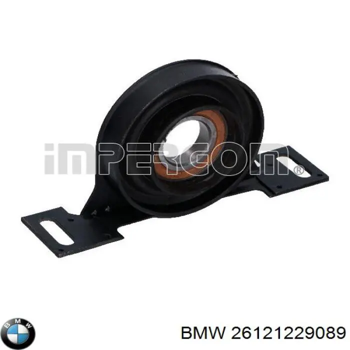 26121229089 BMW suspensión, árbol de transmisión