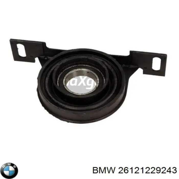 26121229243 BMW suspensión, árbol de transmisión