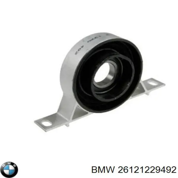 26121229492 BMW suspensión, árbol de transmisión