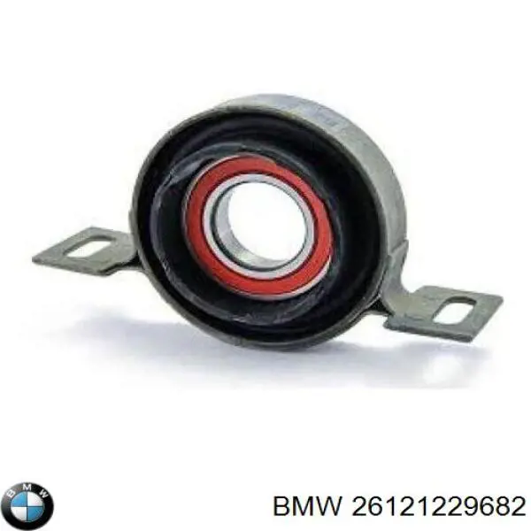 26121229682 BMW suspensión, árbol de transmisión