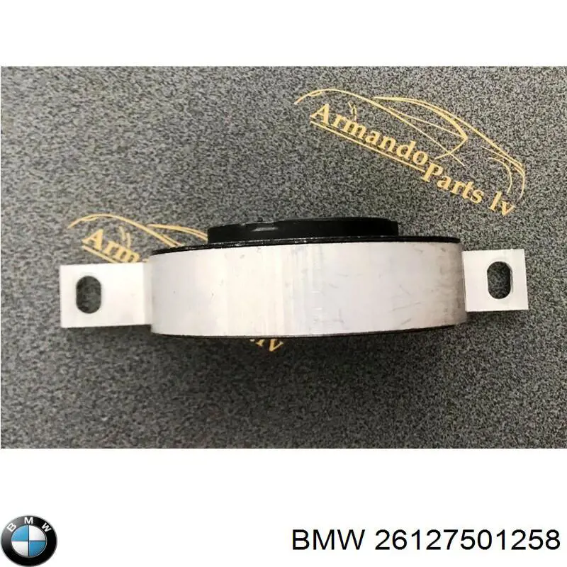 26127501258 BMW suspensión, árbol de transmisión