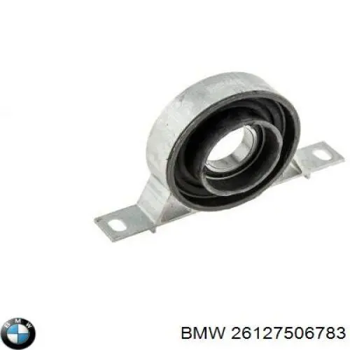 26127506783 BMW suspensión, árbol de transmisión