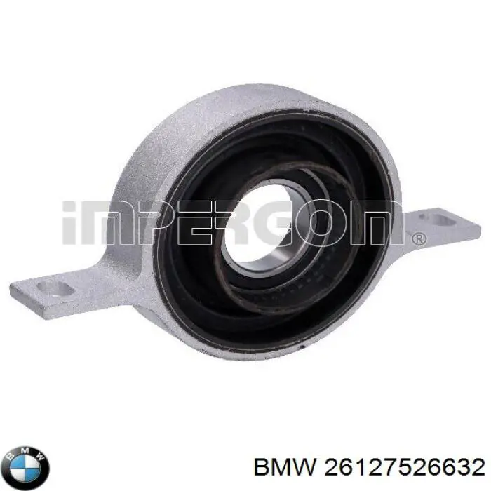 26127526632 BMW suspensión, árbol de transmisión