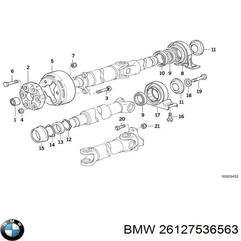 37106789678 Rolls-royce tuerca, colector de escape