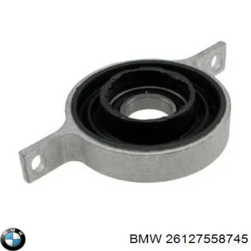 26127558745 BMW suspensión, árbol de transmisión