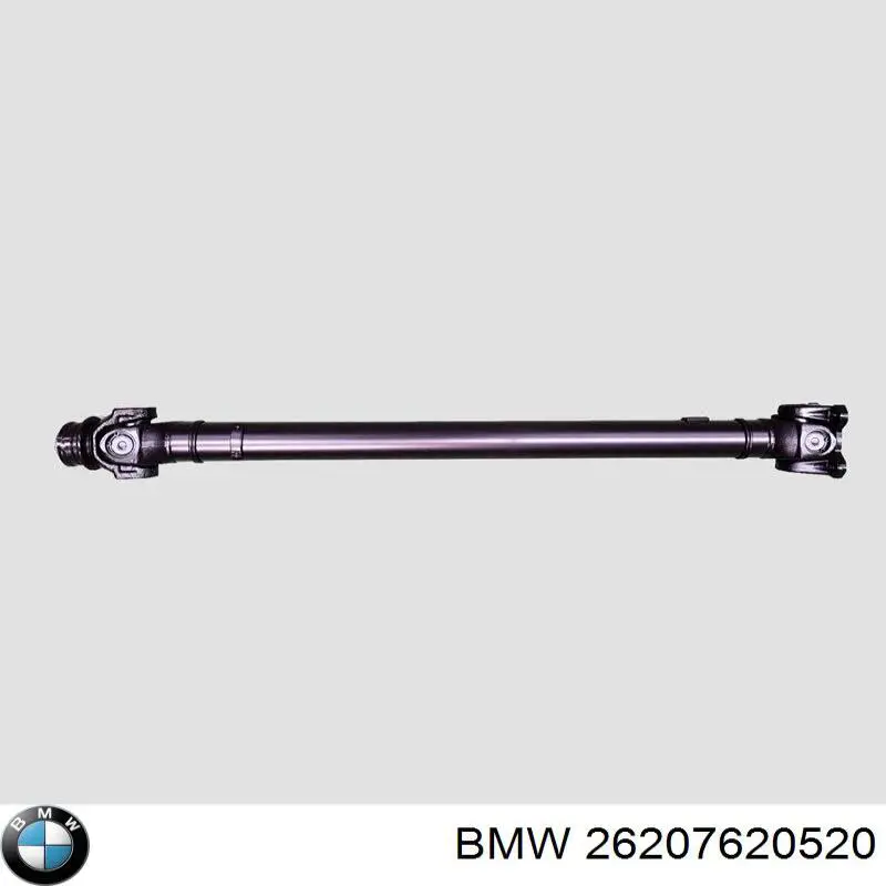 26207620520 BMW árbol cardán, eje delantero