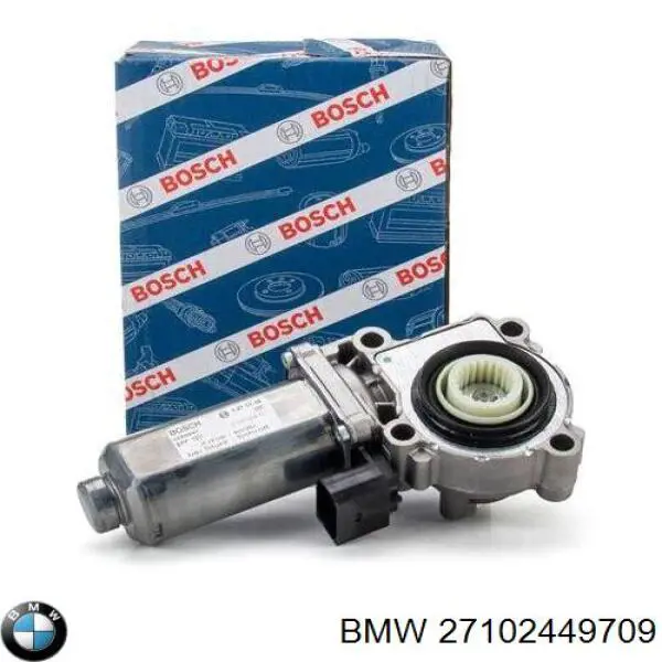  Motor de control de la caja de transferencia para BMW X3 E83