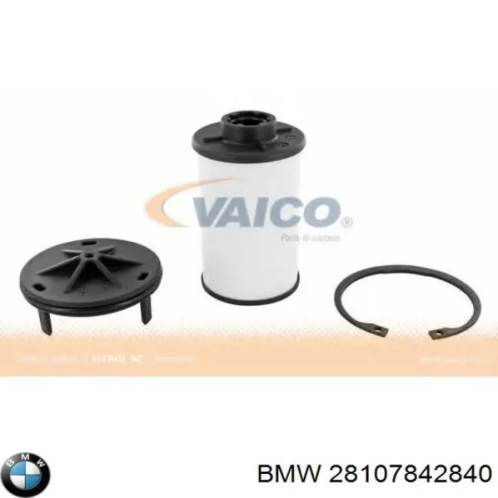 28107842840 BMW filtro hidráulico, transmisión automática