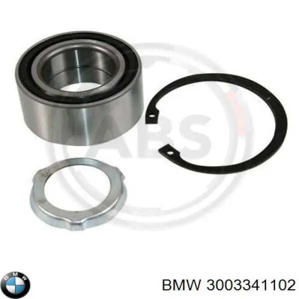 300 334 1102 BMW cojinete de rueda trasero