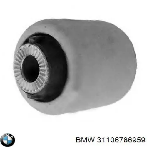 31106786959 BMW silentblock de suspensión delantero inferior