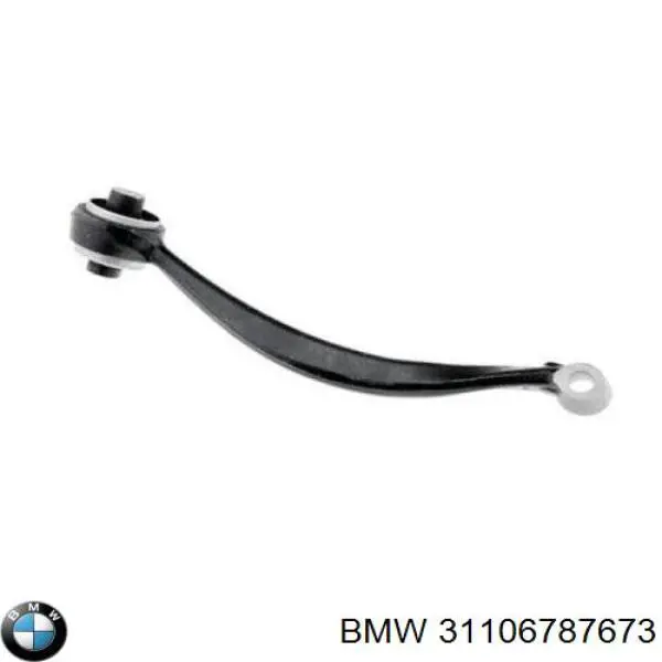 31106787673 BMW barra oscilante, suspensión de ruedas delantera, inferior izquierda