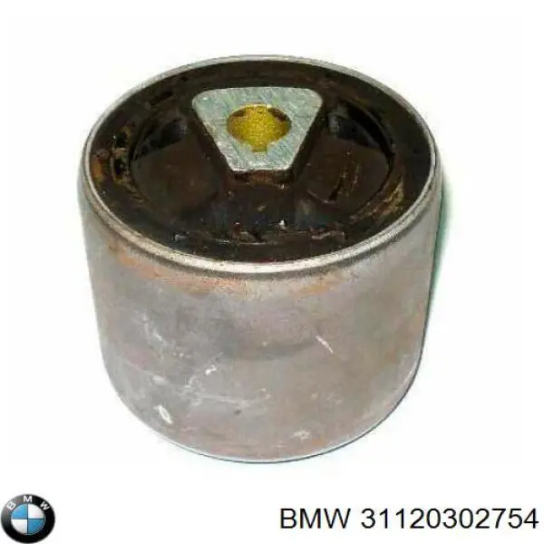 31120302754 BMW silentblock de suspensión delantero inferior