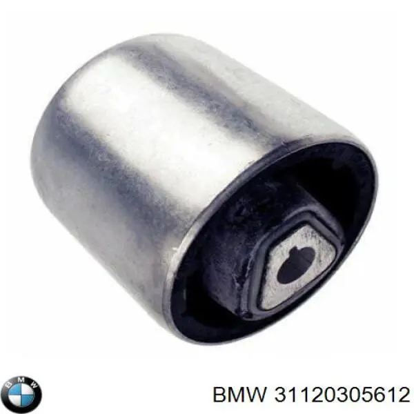 31120305612 BMW silentblock de suspensión delantero inferior