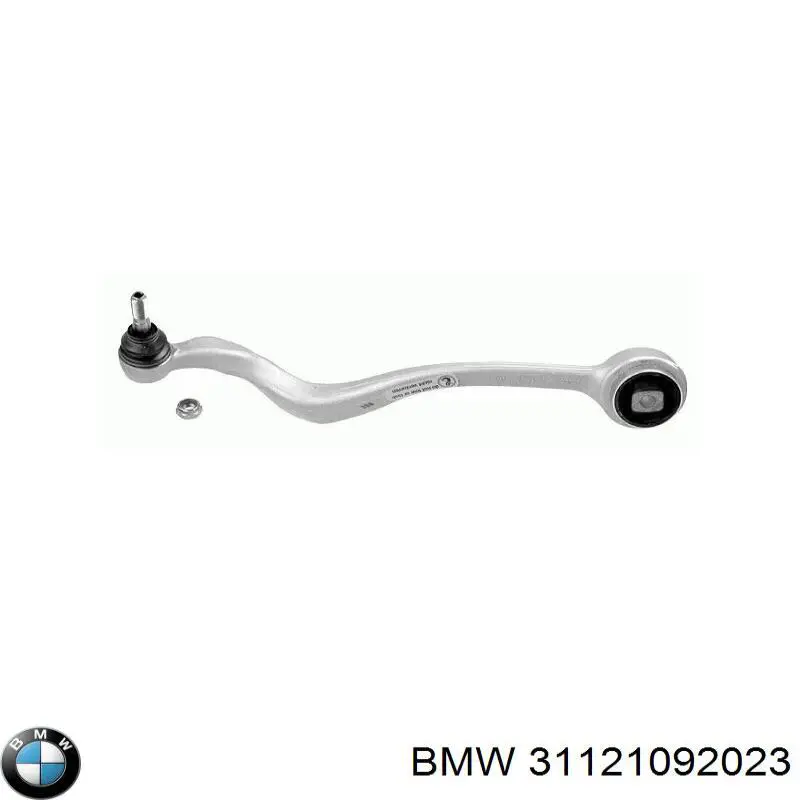 31121092023 BMW barra oscilante, suspensión de ruedas delantera, superior izquierda