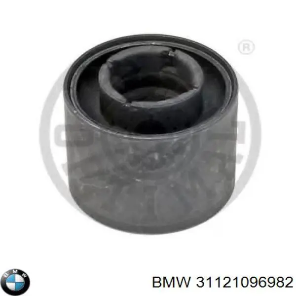 31121096982 BMW silentblock de suspensión delantero inferior