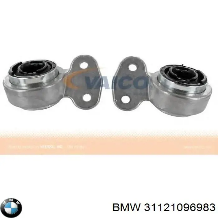 31121096983 BMW silentblock de suspensión delantero inferior