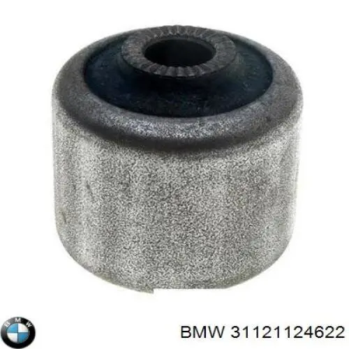 31121124622 BMW silentblock de suspensión delantero inferior