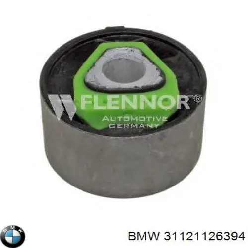 31121126394 BMW silentblock de suspensión delantero inferior