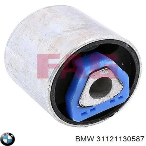 31121130587 BMW silentblock de brazo de suspensión delantero superior