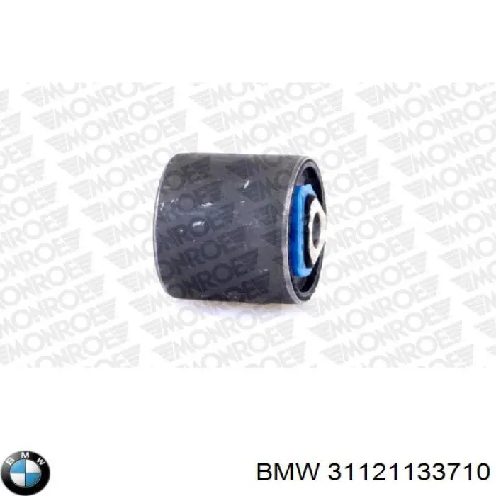 31121133710 BMW silentblock de brazo de suspensión delantero superior