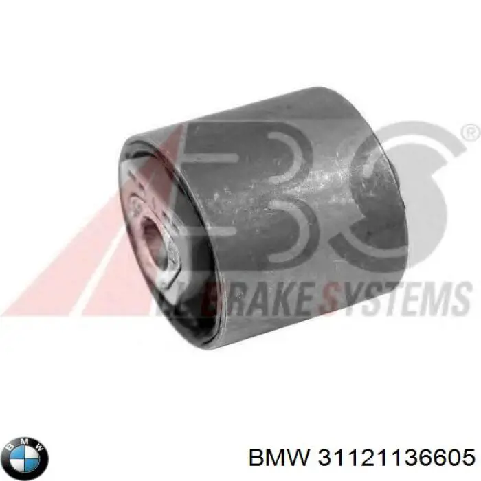 31121136605 BMW silentblock de brazo de suspensión delantero superior