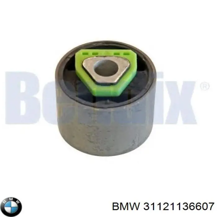 31121136607 BMW silentblock de brazo de suspensión delantero superior