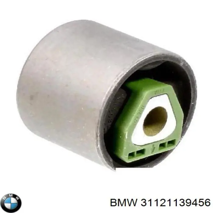 31121139456 BMW silentblock de brazo de suspensión delantero superior