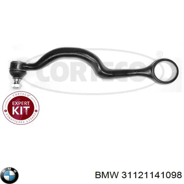 31121141098 BMW barra oscilante, suspensión de ruedas delantera, superior derecha