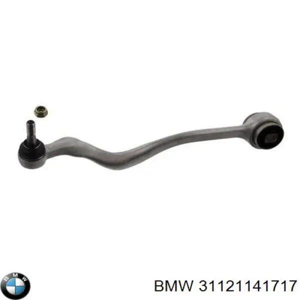 31121141717 BMW barra oscilante, suspensión de ruedas delantera, superior izquierda