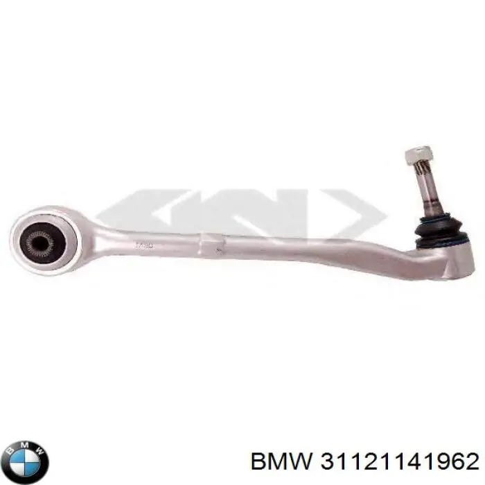 31121141962 BMW barra oscilante, suspensión de ruedas delantera, inferior derecha