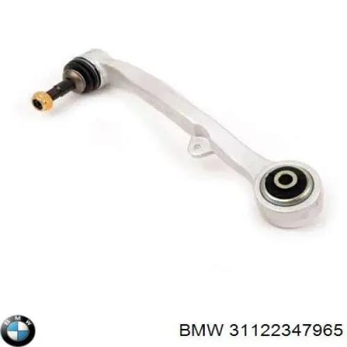 31122347965 BMW barra oscilante, suspensión de ruedas delantera, inferior derecha