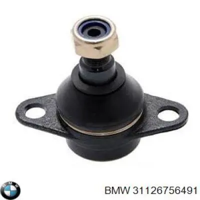 31126756491 BMW rótula de suspensión inferior