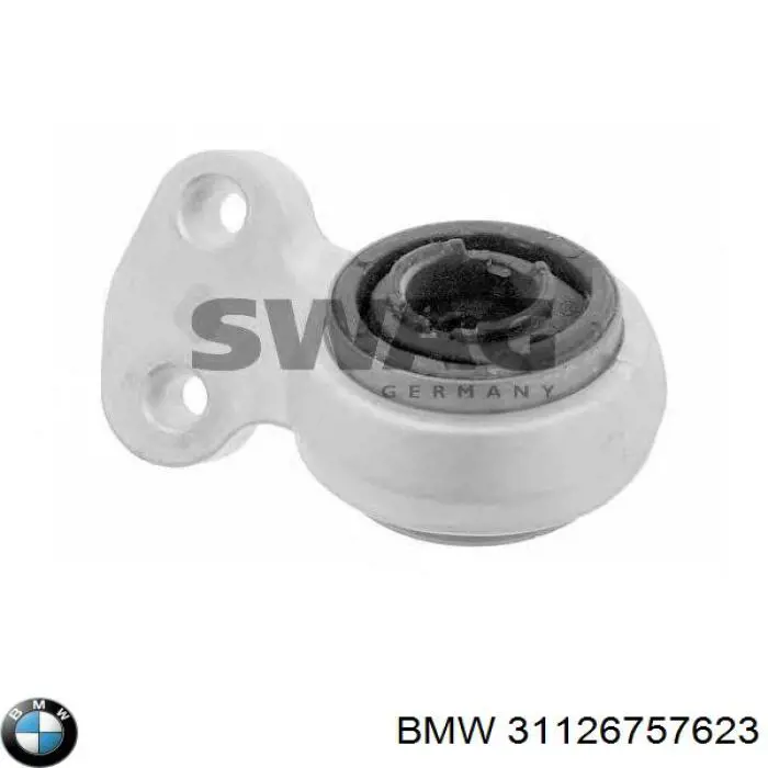 31126757623 BMW silentblock de suspensión delantero inferior