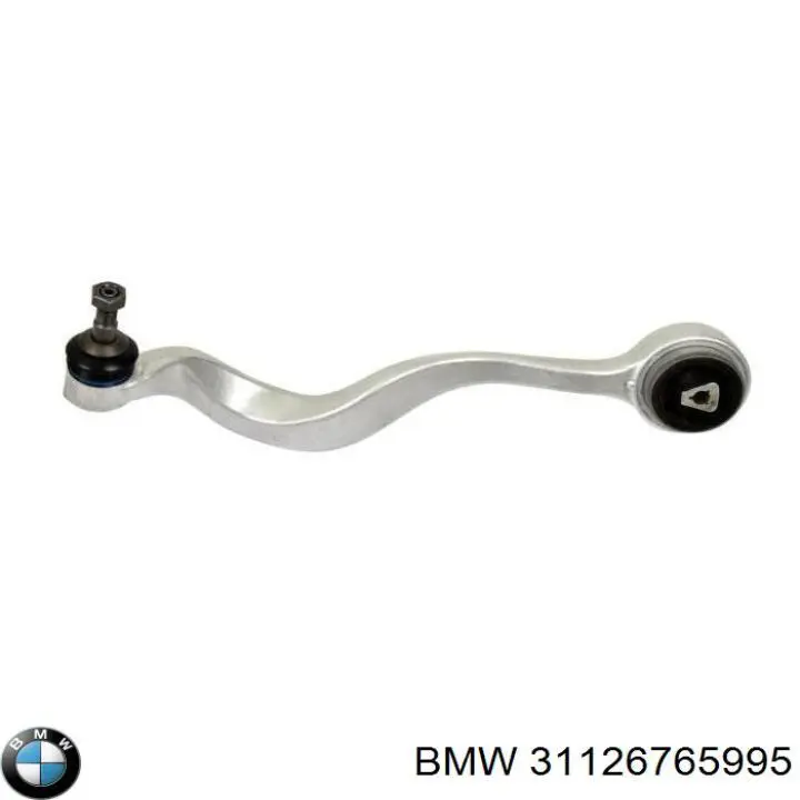 31126765995 BMW barra oscilante, suspensión de ruedas delantera, inferior izquierda